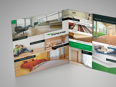 Tapetão - Folder