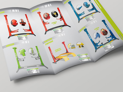 União - Folder